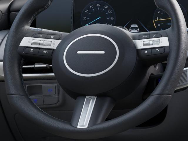 New 2026 Hampton Gray Hyundai Limited image 17