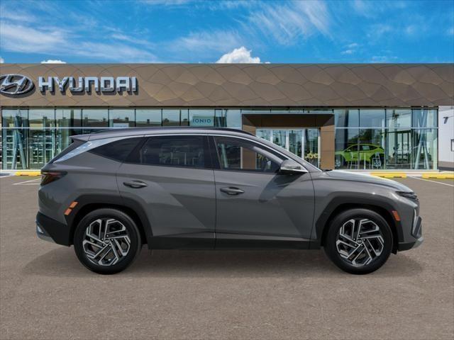 New 2026 Hampton Gray Hyundai Limited image 4