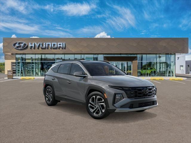 New 2026 Hampton Gray Hyundai Limited image 2