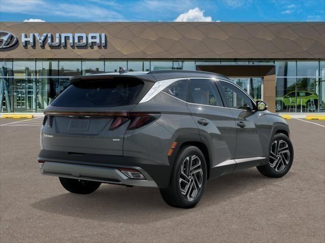 New 2026 Hampton Gray Hyundai Limited image 11