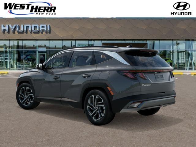2026 Hyundai TUCSON Limited