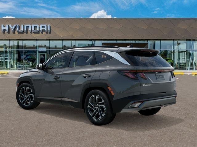 New 2026 Hampton Gray Hyundai Limited image 9