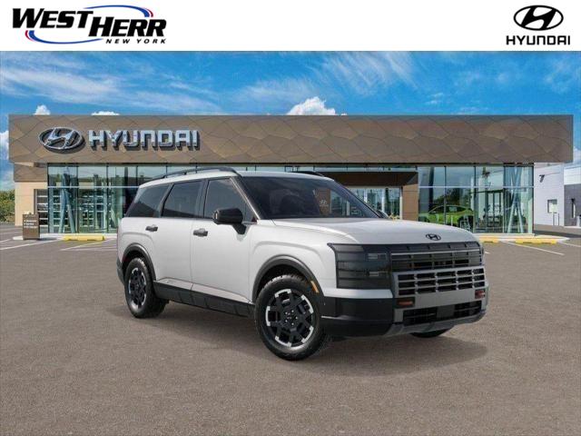 Creamy White Pearl 2026 Hyundai Palisade XRT Pro AWD SUV / Crossover All-Wheel Drive 8-Speed Automatic