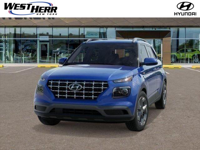 2025 Hyundai VENUE Limited