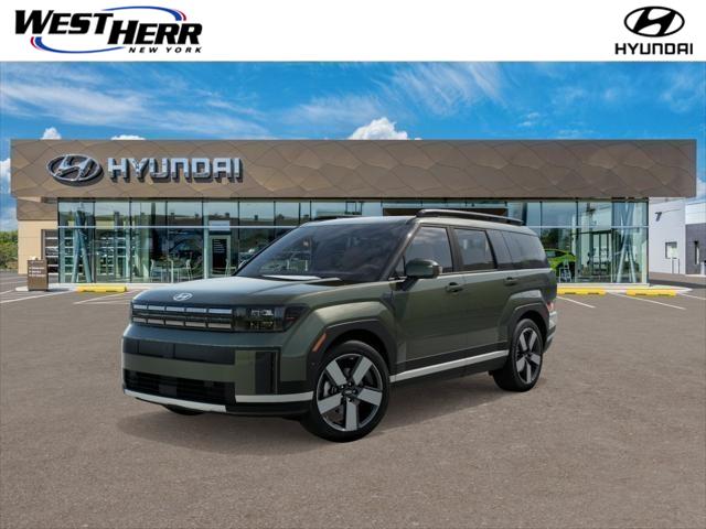 GR 2026 Hyundai Santa Fe Limited AWD SUV / Crossover All-Wheel Drive 