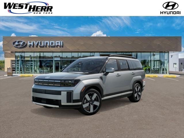 2026 HYUNDAI SANTA FE LIMI