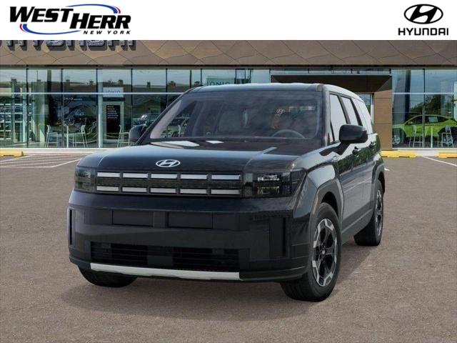 Phantom Black 2026 Hyundai Santa Fe SE AWD SUV / Crossover All-Wheel Drive 8-Speed Automatic