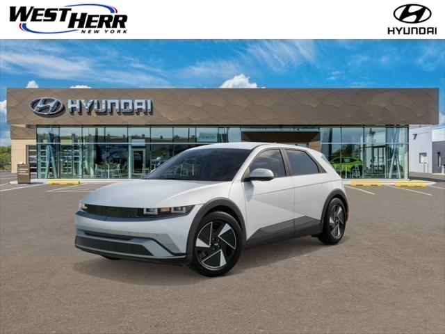 Atlas White 2026 Hyundai Ioniq 5 SUV / Crossover All-Wheel Drive Automatic