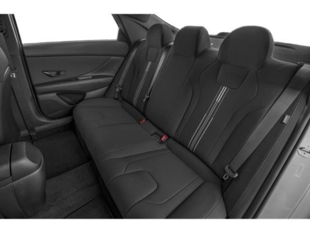 New 2026 Amazon Gray Hyundai SEL Sport image 9