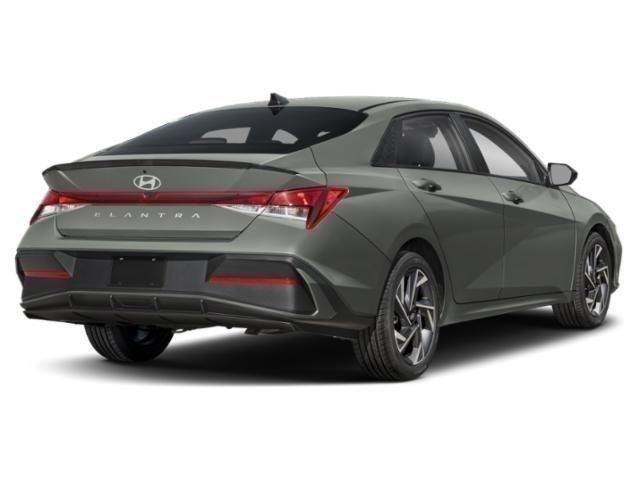New 2026 Amazon Gray Hyundai SEL Sport image 13