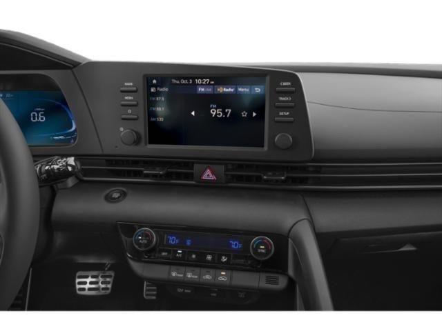 New 2026 Amazon Gray Hyundai SEL Sport image 23