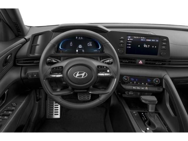 New 2026 Amazon Gray Hyundai SEL Sport image 32