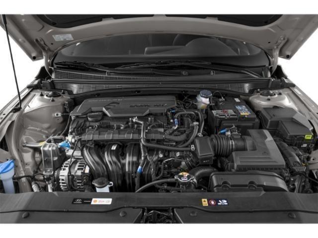 New 2026 Amazon Gray Hyundai SEL Sport image 75