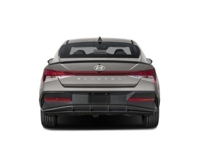 New 2026 Amazon Gray Hyundai SEL Sport image 80