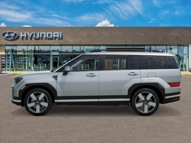 New 2026 Shimmering Silver Hyundai Limited 7P image 3
