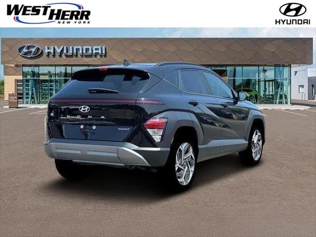 2026 Hyundai KONA SEL Premium AWD