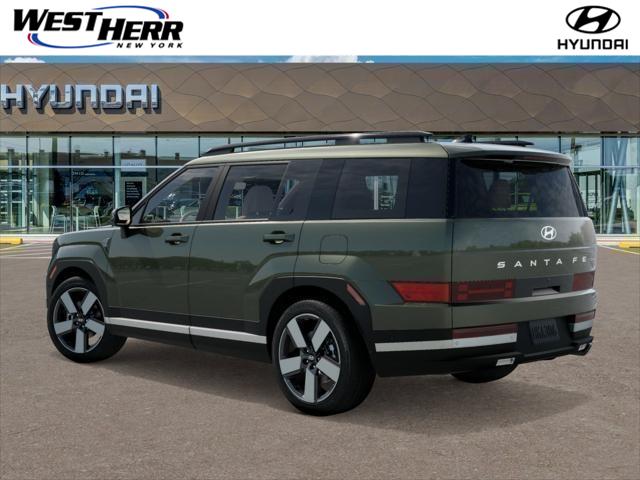 2026 Hyundai SANTA FE Limited 7P