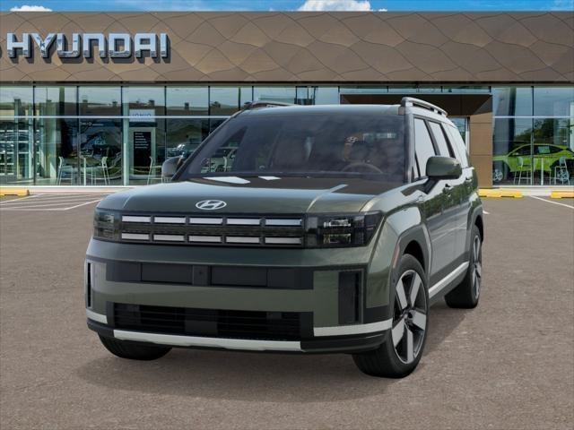 New 2026 Rockwood Green Hyundai Limited 7P image 2