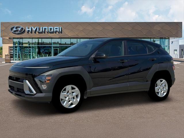 New 2026 Abyss Black Pearl Hyundai SE image 2