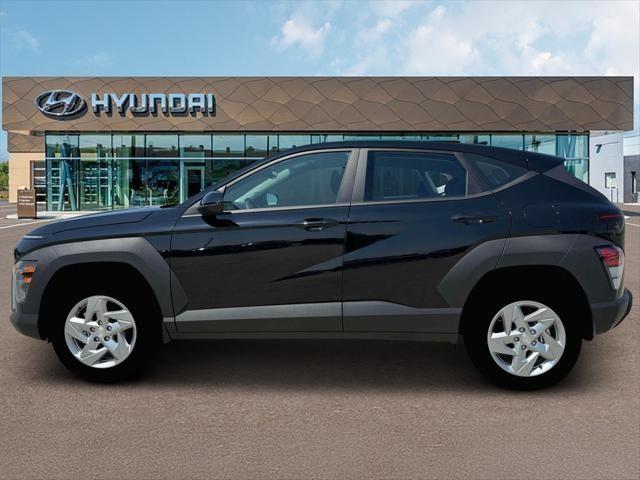 New 2026 Abyss Black Pearl Hyundai SE image 3