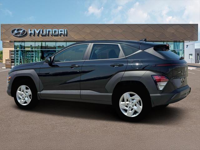 New 2026 Abyss Black Pearl Hyundai SE image 4