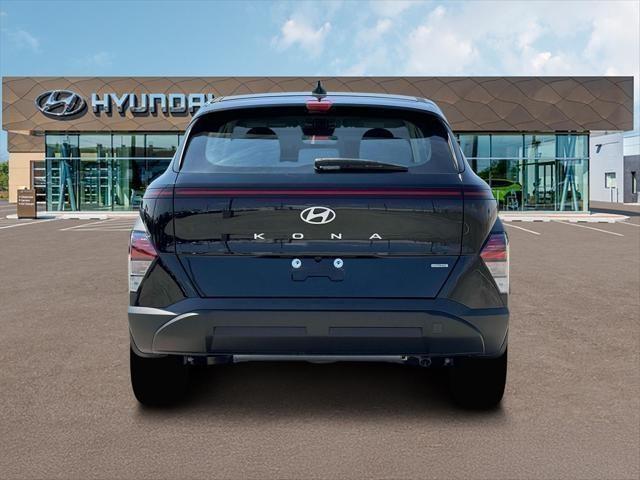 New 2026 Abyss Black Pearl Hyundai SE image 6