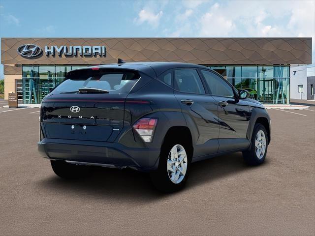 New 2026 Abyss Black Pearl Hyundai SE image 7