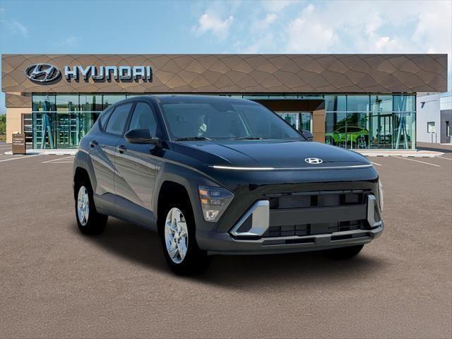 New 2026 Abyss Black Pearl Hyundai SE image 11