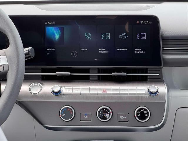 New 2026 Abyss Black Pearl Hyundai SE image 18
