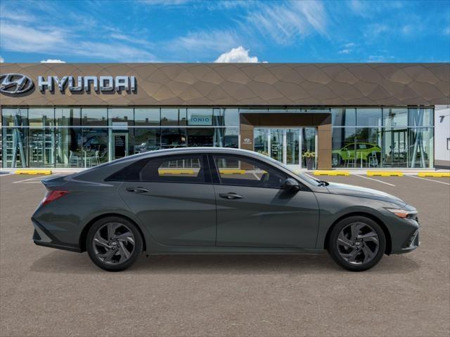New 2026 Amazon Gray Hyundai SEL Sport image 7