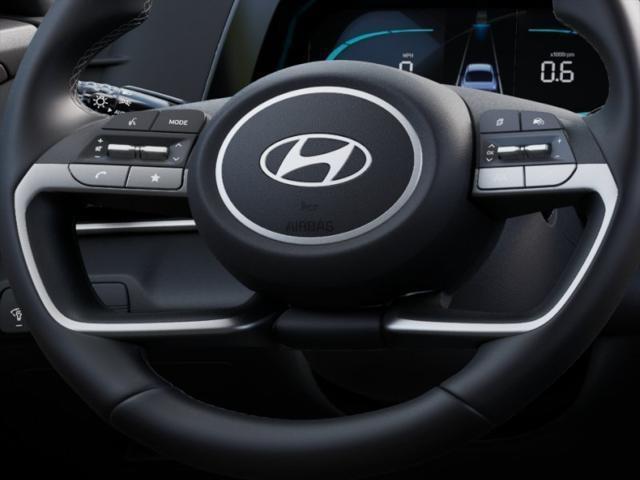 New 2026 Amazon Gray Hyundai SEL Sport image 15