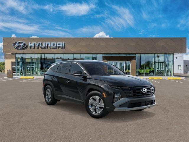 New 2026 Ash Black Hyundai Blue SE image 2