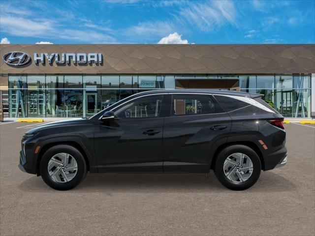 New 2026 Ash Black Hyundai Blue SE image 3