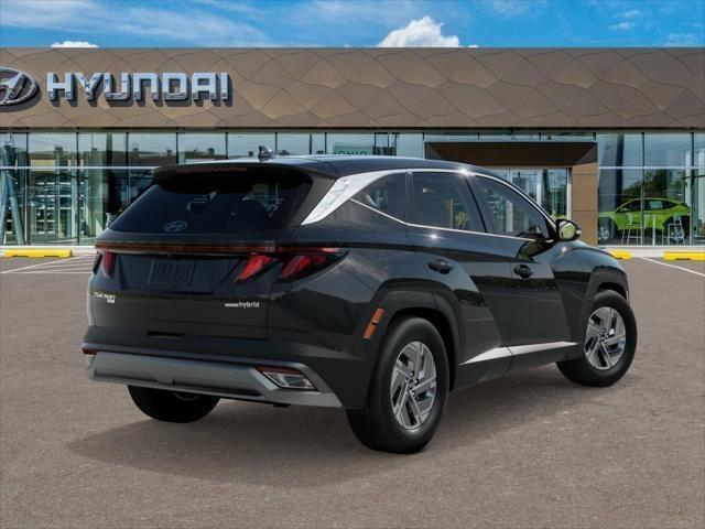 New 2026 Ash Black Hyundai Blue SE image 4