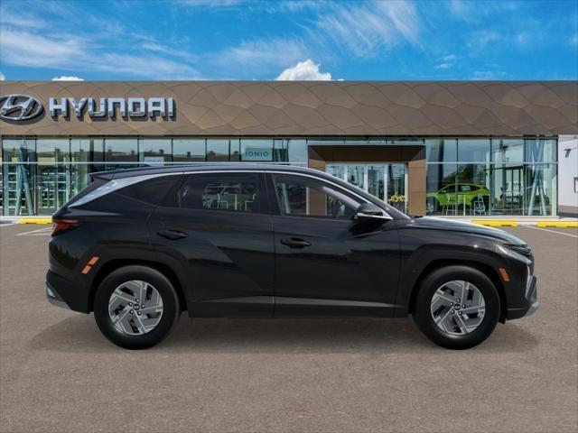 New 2026 Ash Black Hyundai Blue SE image 7