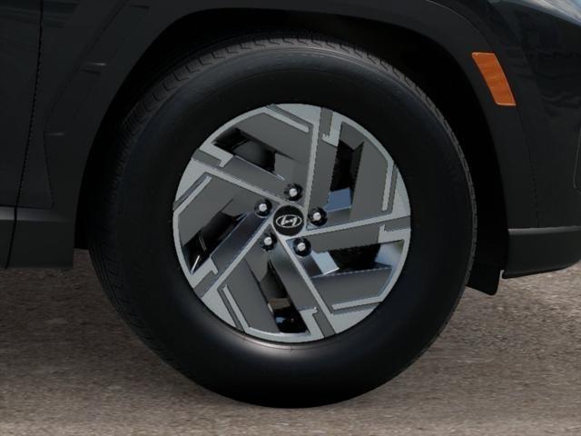 New 2026 Ash Black Hyundai Blue SE image 8
