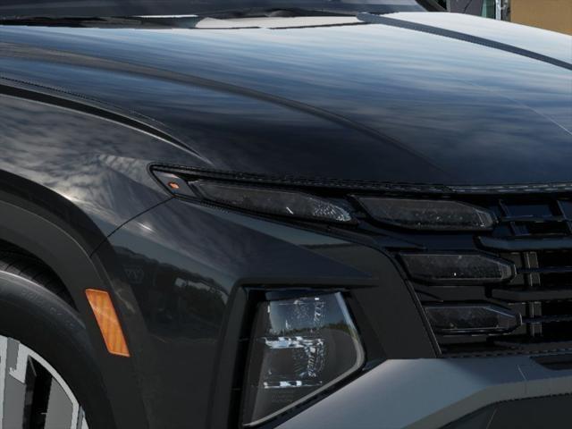 New 2026 Ash Black Hyundai Blue SE image 9