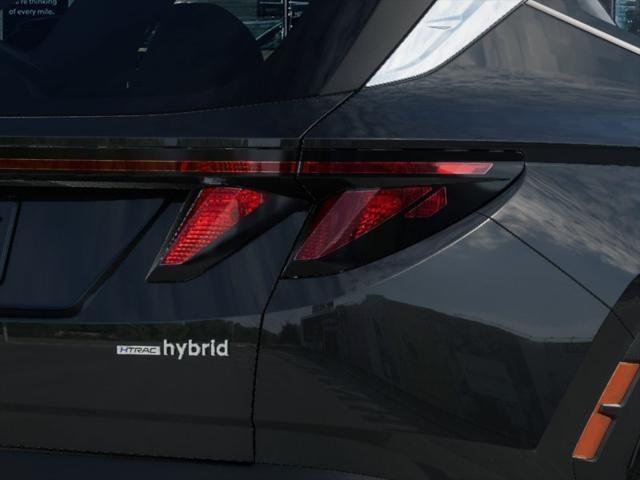 New 2026 Ash Black Hyundai Blue SE image 10
