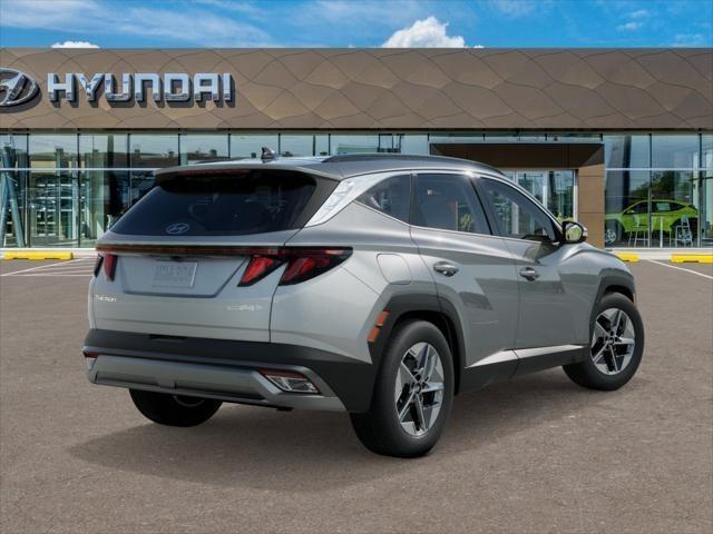 New 2026 Shimmering Silver Hyundai SEL image 4