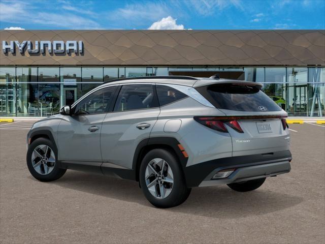 New 2026 Shimmering Silver Hyundai SEL image 5