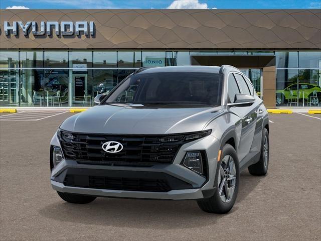 New 2026 Shimmering Silver Hyundai SEL image 6