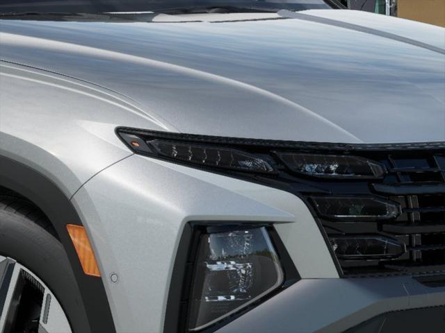 New 2026 Shimmering Silver Hyundai SEL image 9