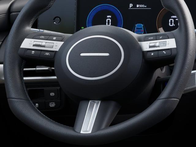 New 2026 Shimmering Silver Hyundai SEL image 15