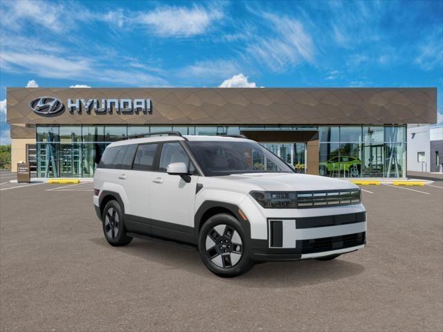 New 2026 Serenity White Hyundai SEL image 2