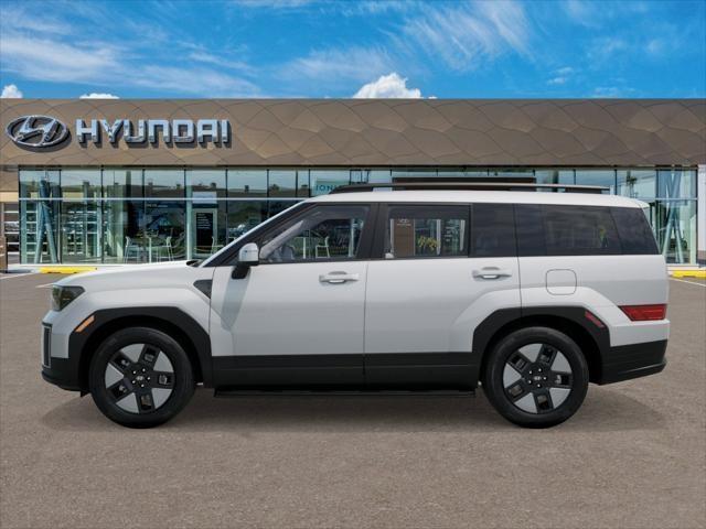 New 2026 Serenity White Hyundai SEL image 3