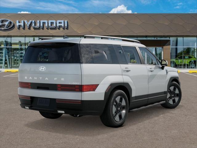 New 2026 Serenity White Hyundai SEL image 4