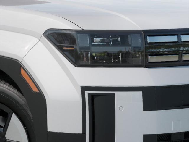 New 2026 Serenity White Hyundai SEL image 9
