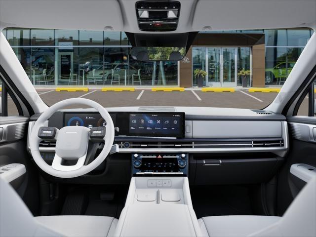 New 2026 Serenity White Hyundai SEL image 11
