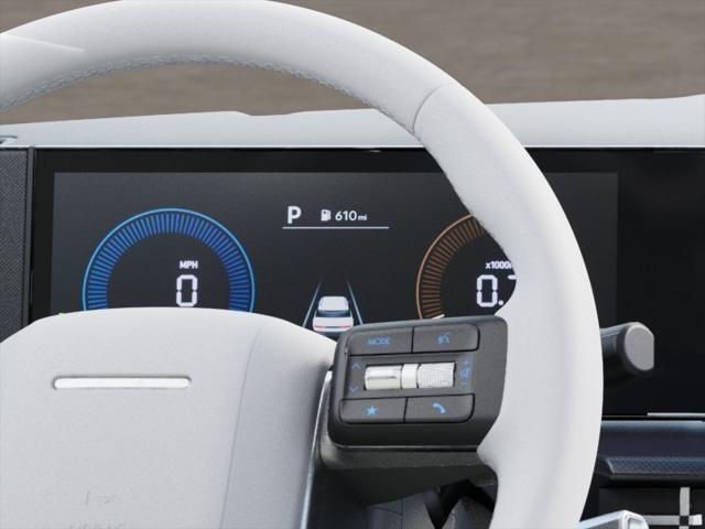 New 2026 Serenity White Hyundai SEL image 14