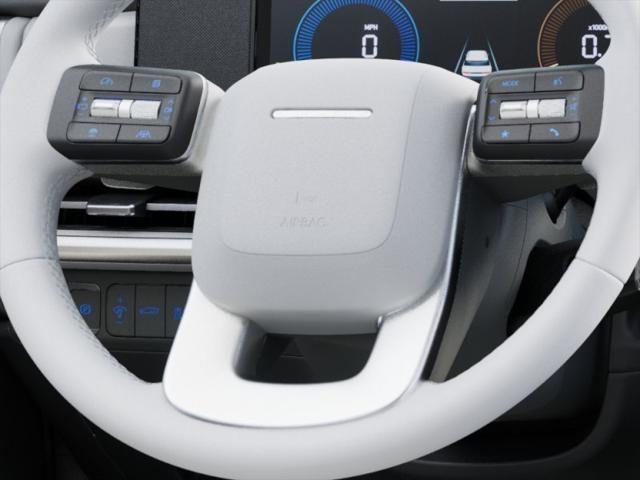 New 2026 Serenity White Hyundai SEL image 15